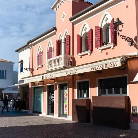 Casa Ca Capris Centro Storico شقة *