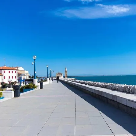 Apartmán Casa Ca Capris Centro Storico Caorle