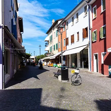 Casa Ca Capris Centro Storico Caorle