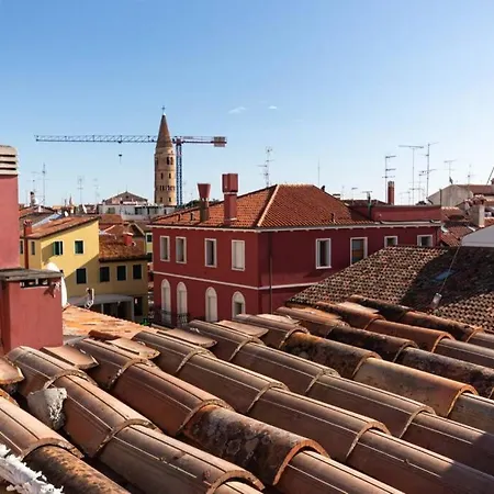 Casa Ca Capris Centro Storico شقة *