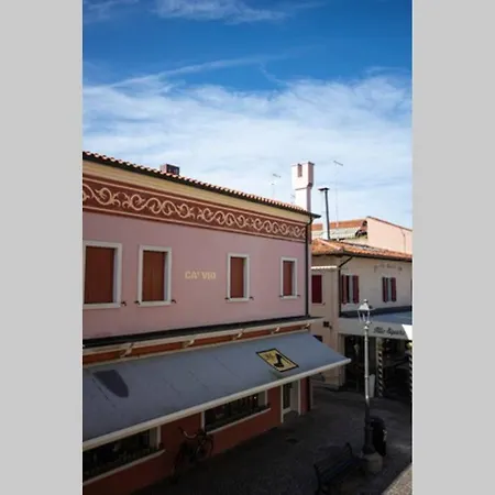 Casa Ca Capris Centro Storico Apartmán *