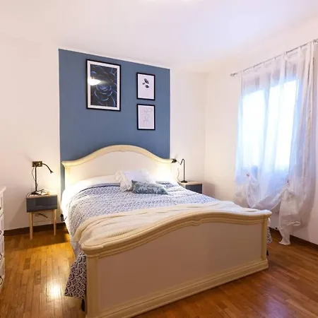 Apartmán Casa Ca Capris Centro Storico