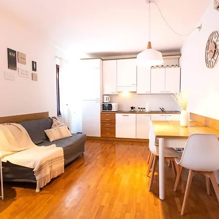 Casa Ca Capris Centro Storico Apartmán *